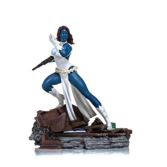 Mystique Statue - X-Men (Marvel Comics Series 5) - Art Scale 1/10 - Iron Studios