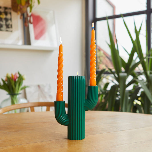 Bougeoir Cactus