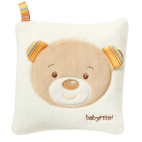 Cherry Pit Pillow Teddy Bear