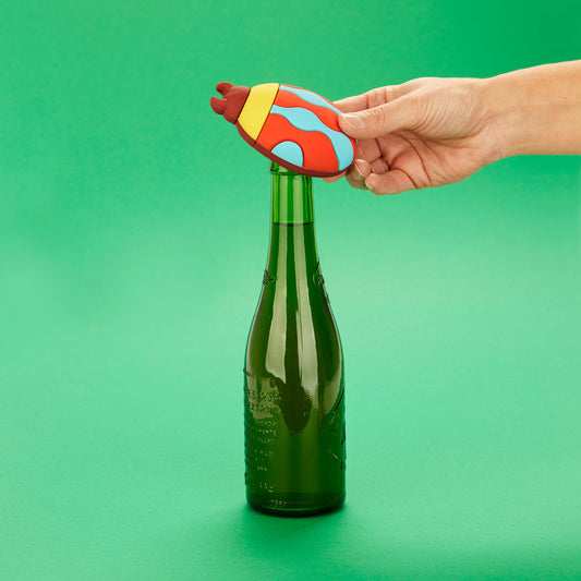 The Beatles Bottle Opener