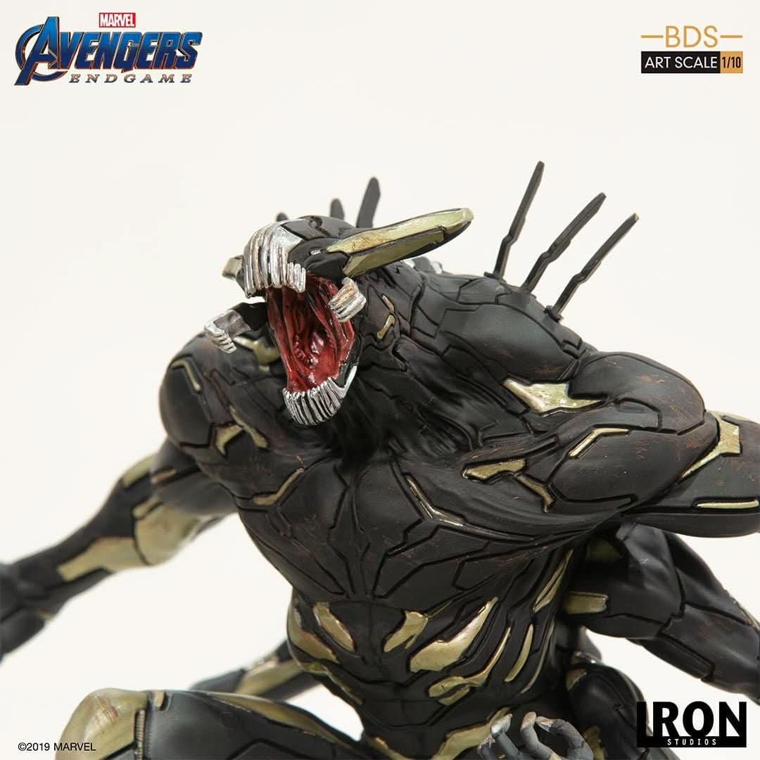 General Outrider Statue - Avengers: Endgame - Art Scale - Iron Studios