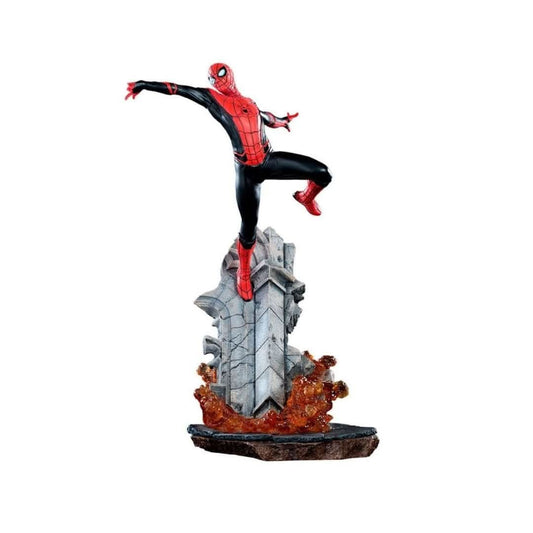 Spider-Man Statue - Spider-Man: Far From Home - Art Scale 1/10 - Iron Studios