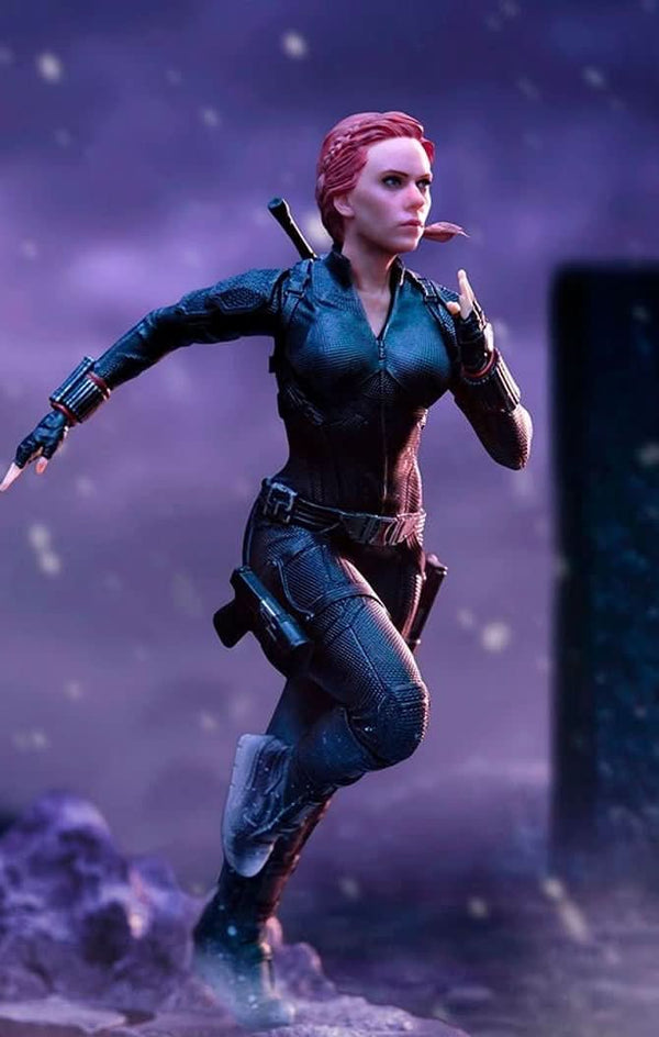 Black Widow Statue - Avengers: Endgame - Art Scale 1/10 - Marvel Comics