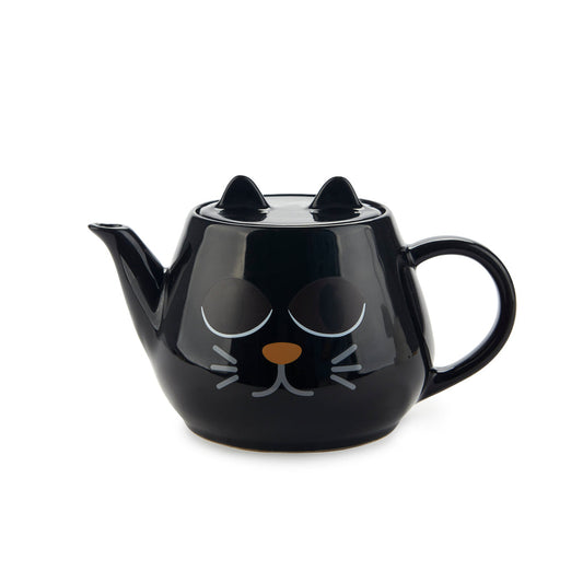 Wake Cat Teapot