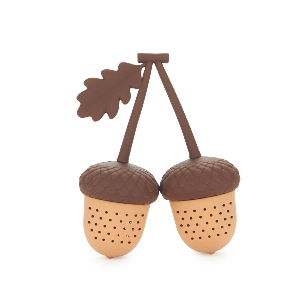 Acorn Double Tea Infuser