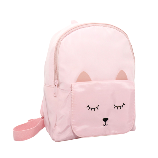 sac a dos enfant mina chaton yuko b