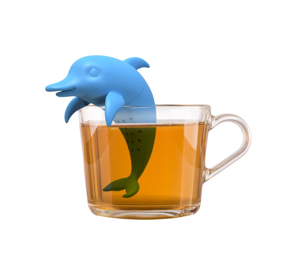 Infuseur à thé Cute Animal – Animaux Winkee – vue 2