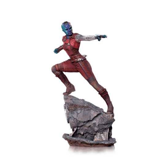 Nebula Statue - Art Scale 1/10 - Avengers: Endgame - Marvel Comics