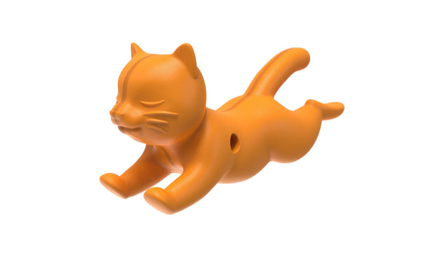 Accessoire de vélo Chat Winkee – vue 1