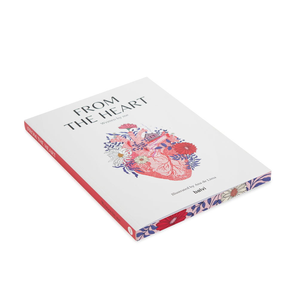 Carnet From the Heart