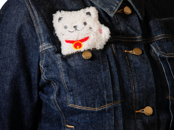 Bouillotte Pocket Pal Chat Chanceux
