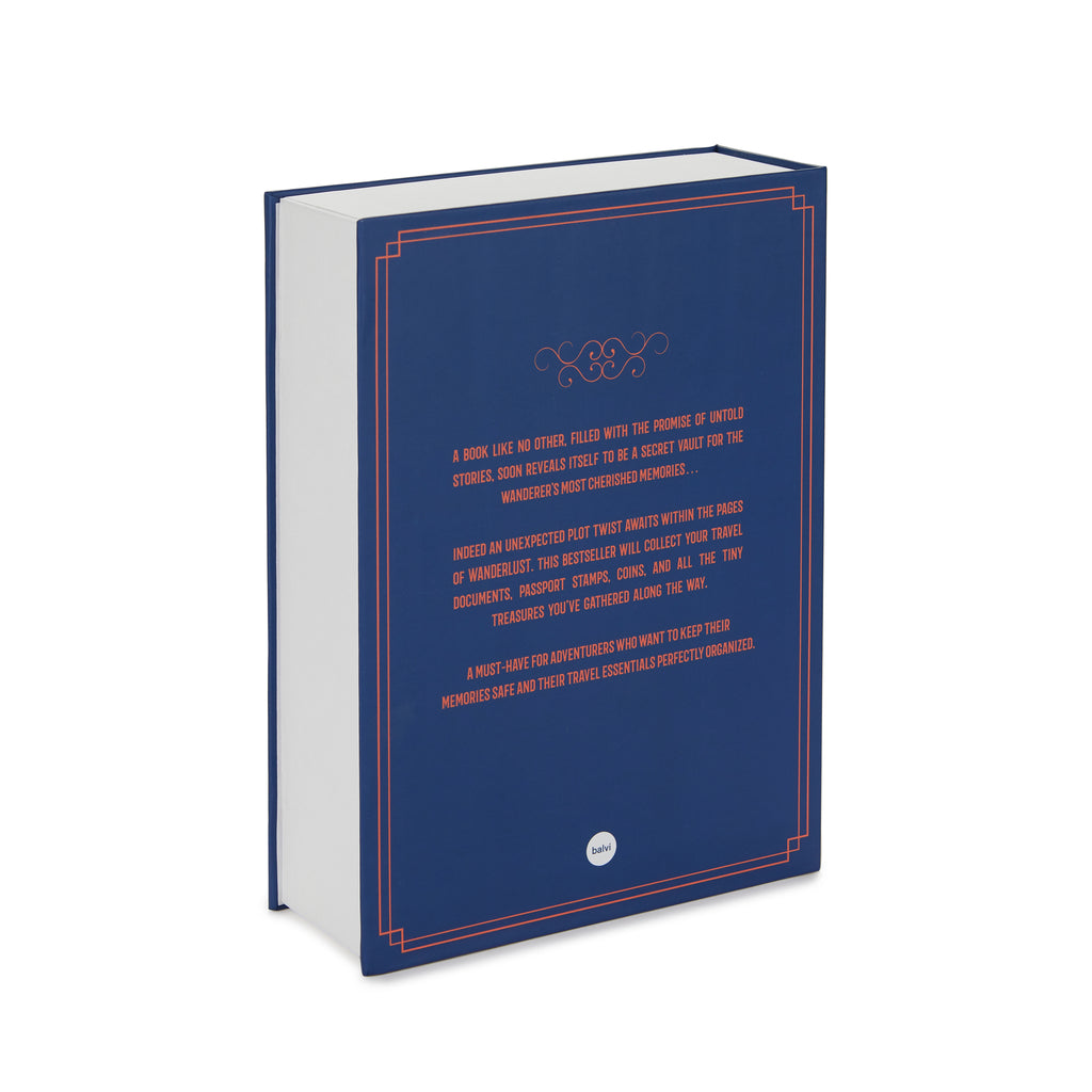 Boîte livre Wander Lust