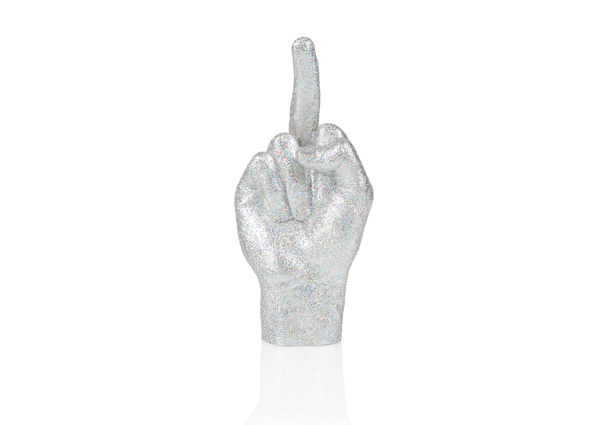 Sculpture Main The Finger Disco