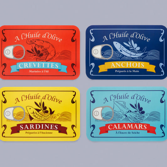 Cannery Placemats