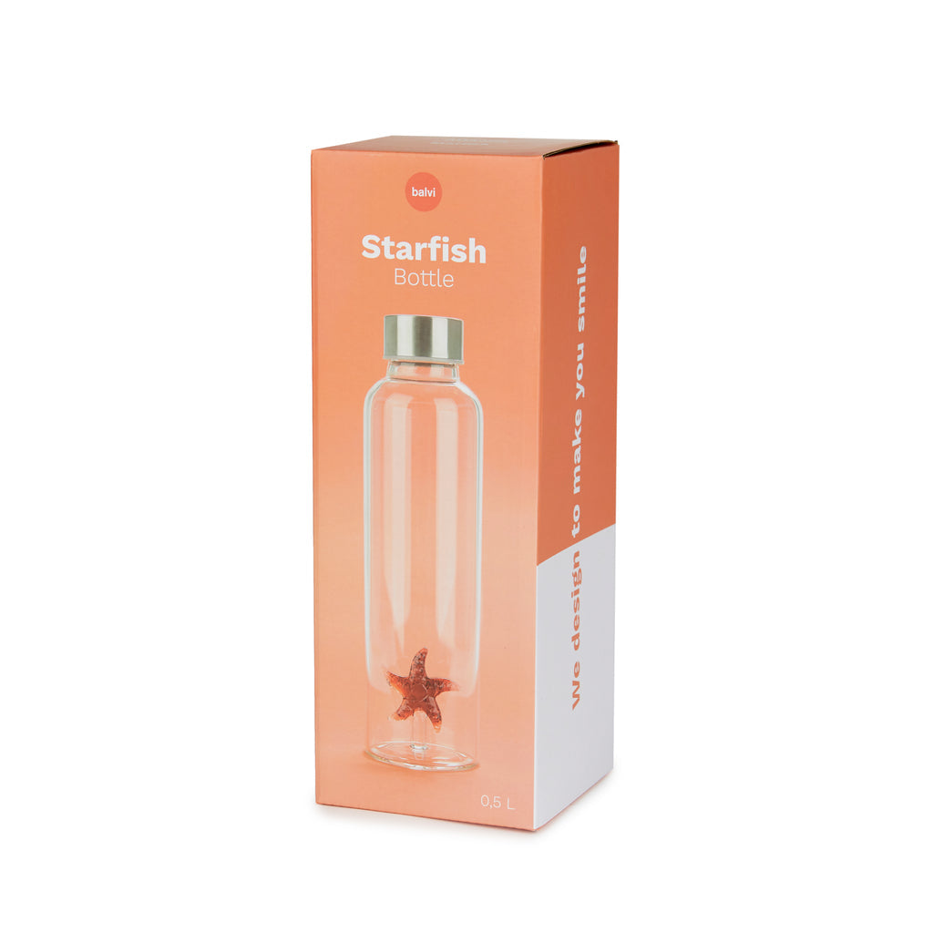 Bouteille réutilisable Atlantis Starfish
