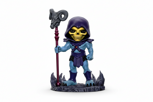 Mini Co. beeldje - Skeletor