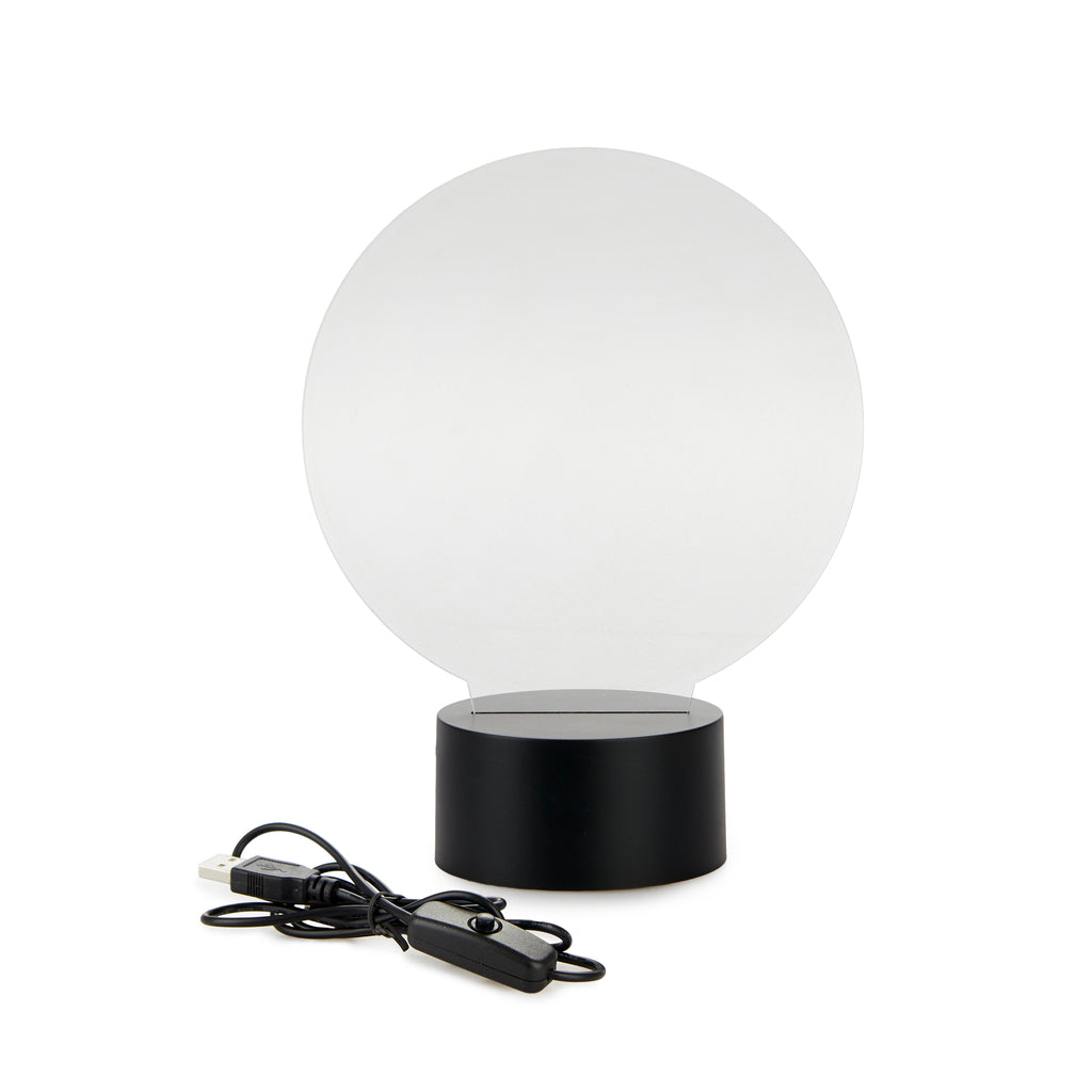 Lampe à poser Moon