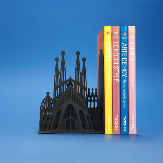 Barcelona Bookend