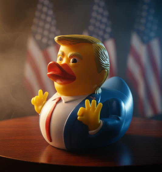 Duck President