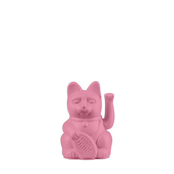 Lucky Hot Pink Mini Cat
