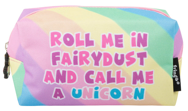 Fairy-Dust Pencil Case/Makeup Bag
