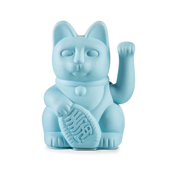 Light blue cat