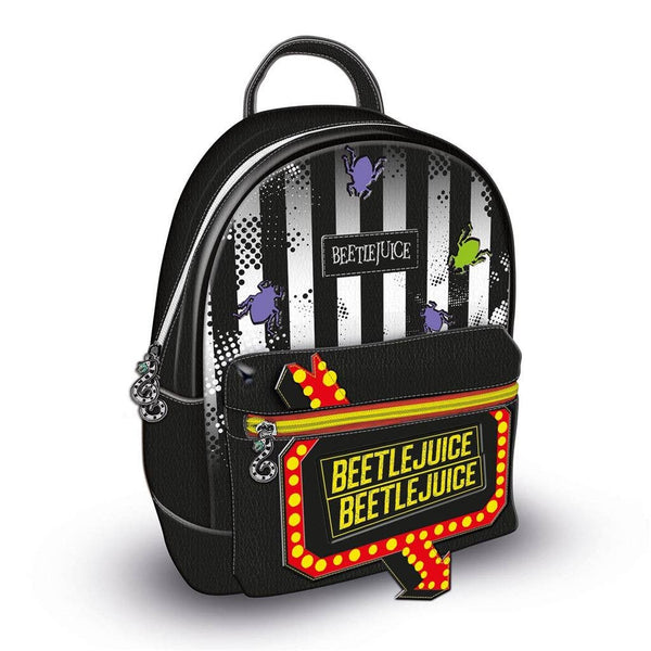 Beetlejuice Backpack - Beetlejuice