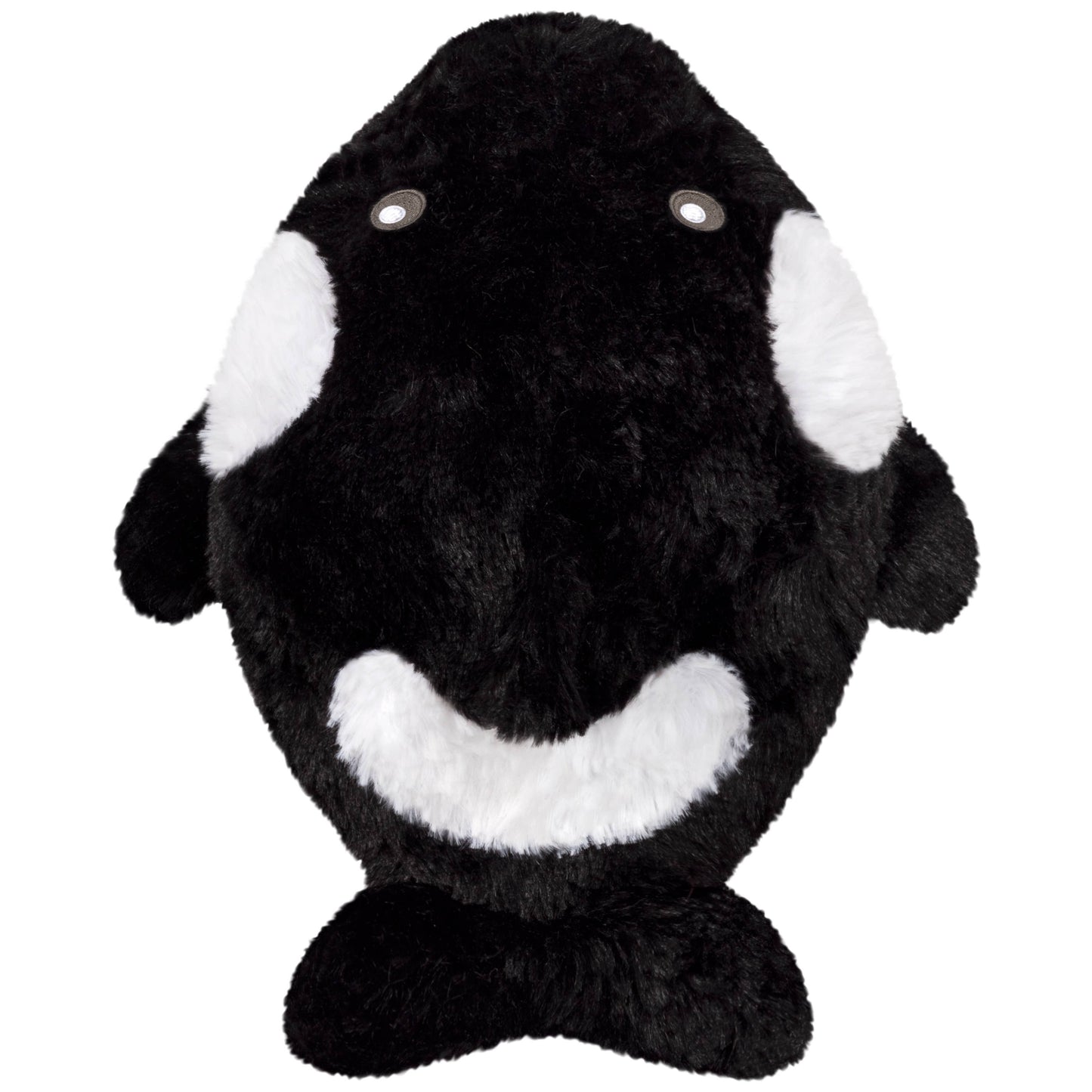 Mini Squishable Orca Plush
