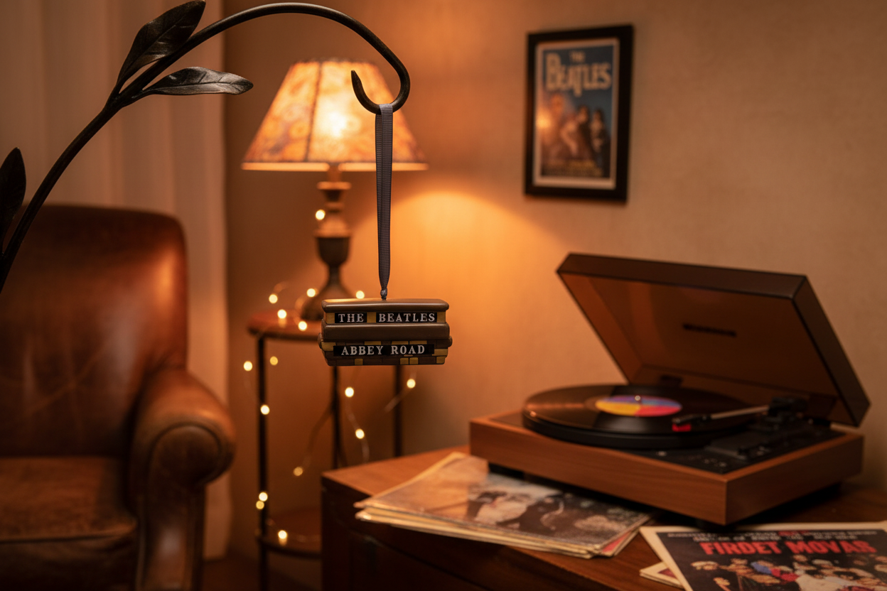 Décoration à suspendre The Beatles - Abbey Road