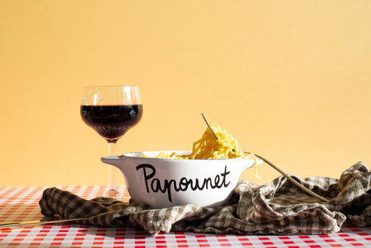 Breton Papounet Bowl