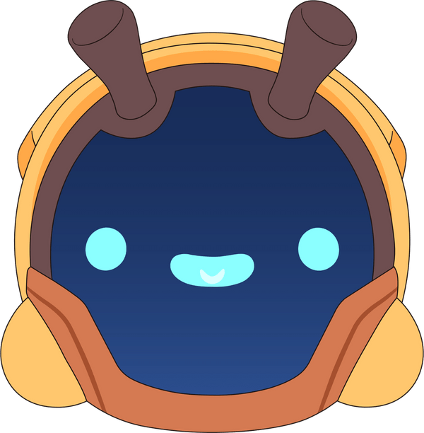 Drone Slime Plush (9in)