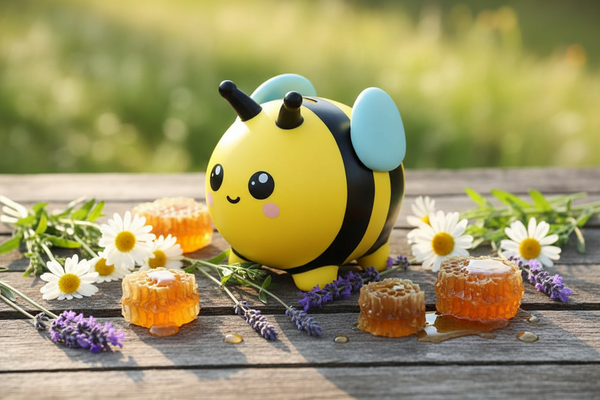 Bee Piggy Bank