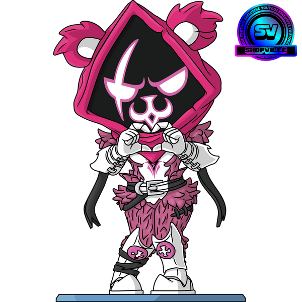 Pink Raven Team Lead