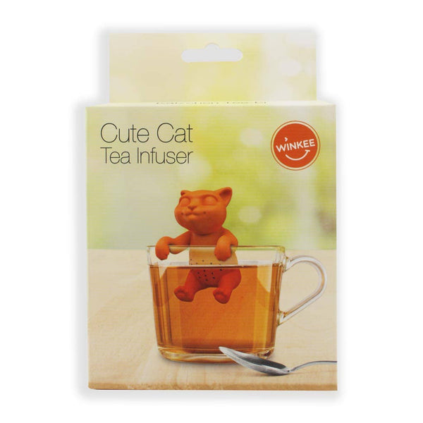 Cat Tea Infuser