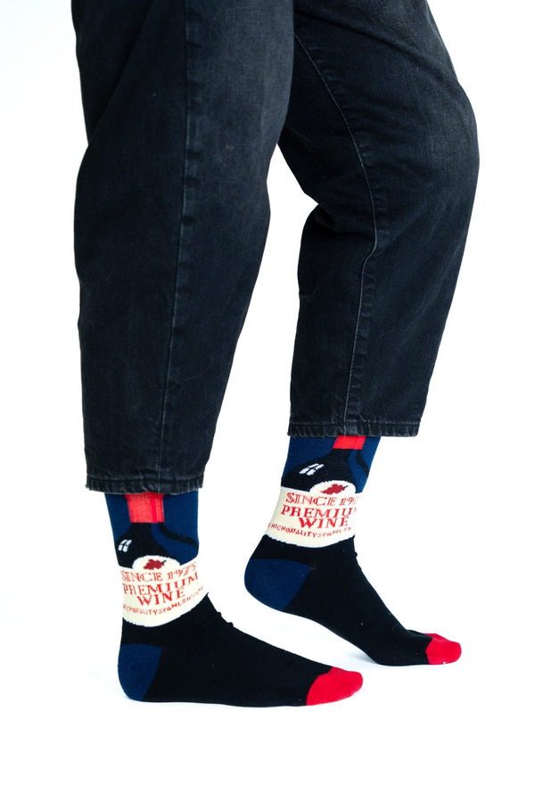 Wine Bottle Socks