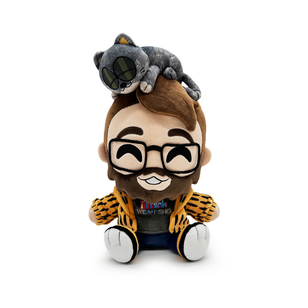 Quinton Reviews Plush (9in)