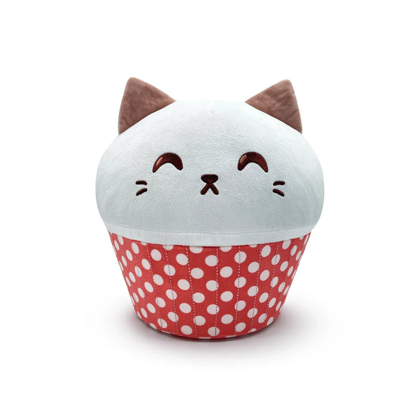 Kitty Cupcake Plush