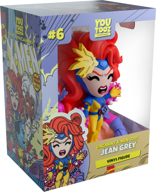 Uncanny X-Men #281 Jean Grey