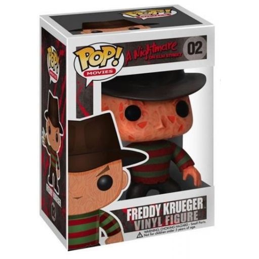 pop freddy krueger 02