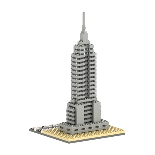 BRIXIES Empire State Building