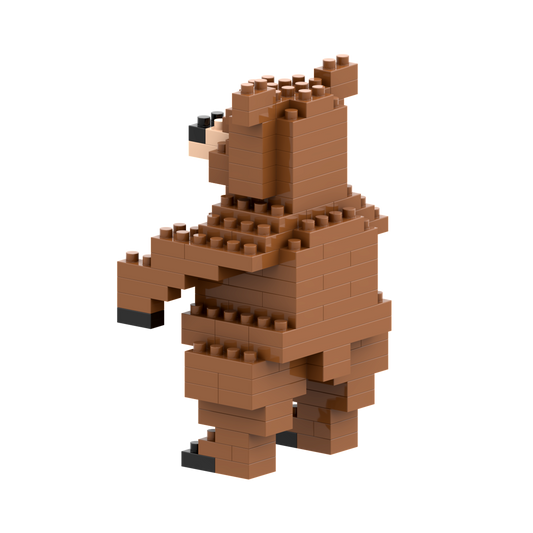BRIXIES Bear