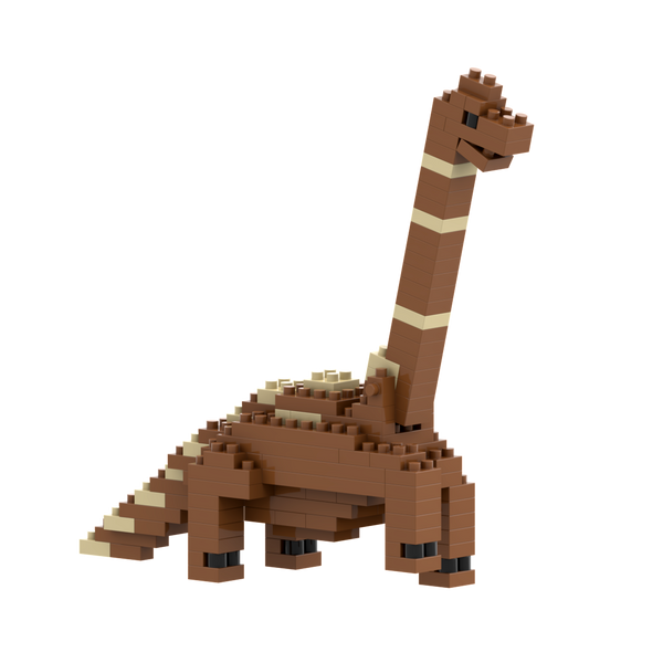 BRIXIES Brachiosaurus