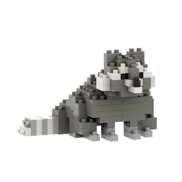 BRIXIES Racoon