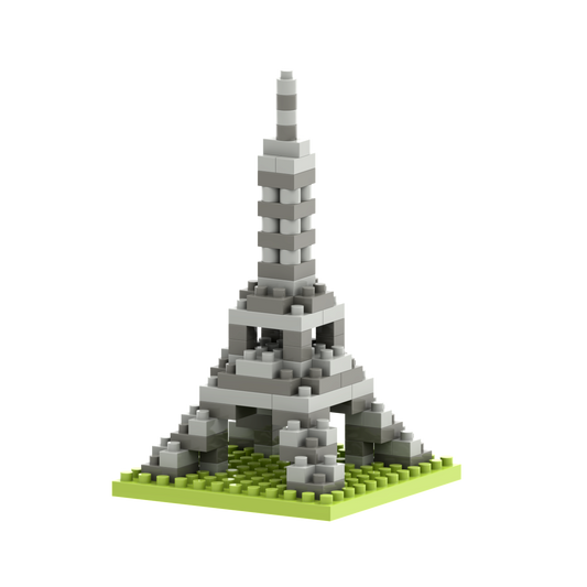 BRIXIES Small Eiffel Tower