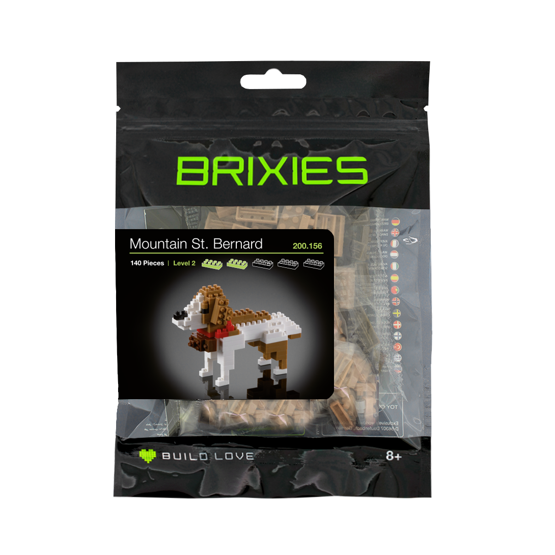 BRIXIES St. Bernard