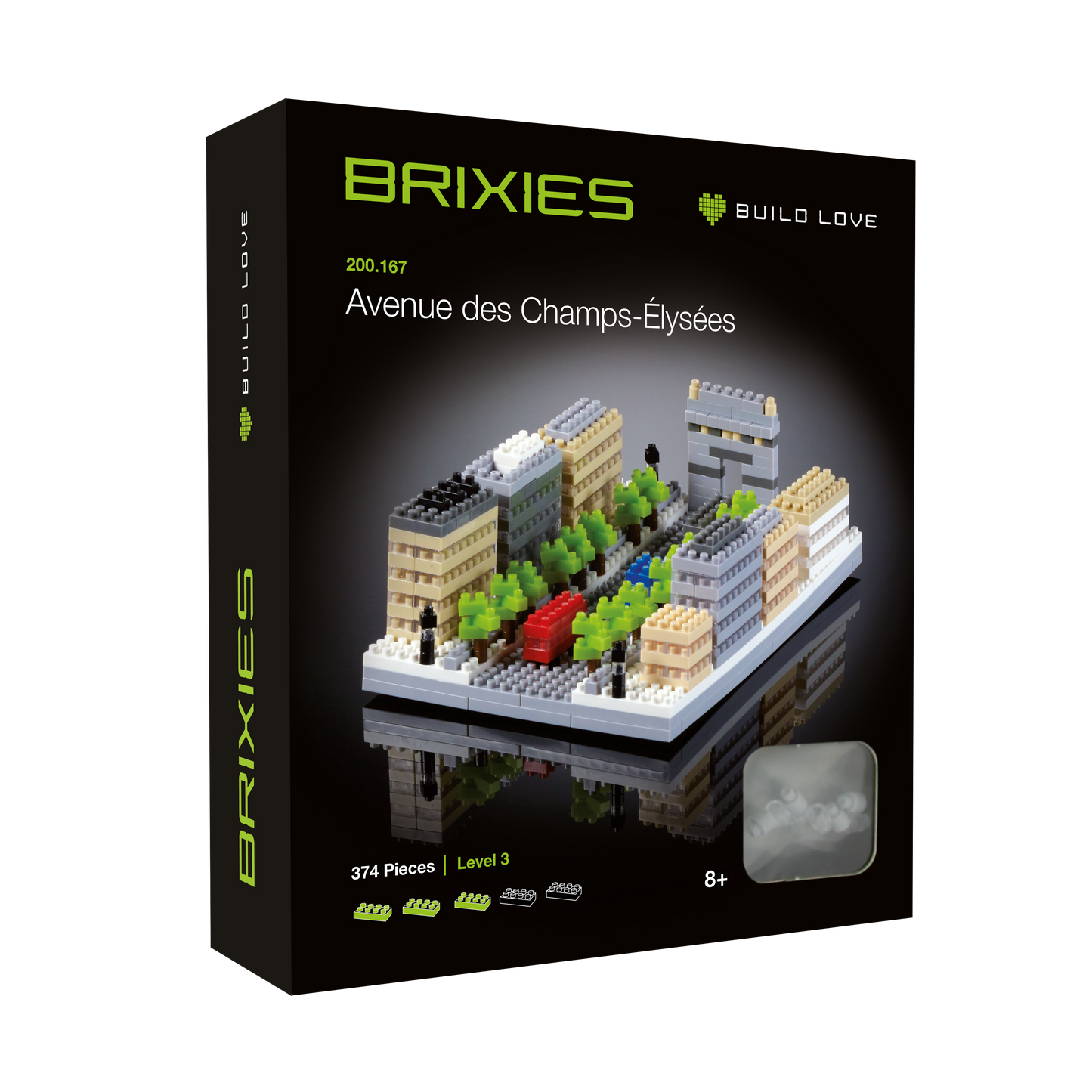 BRIXIES Champs-Élysées Avenue