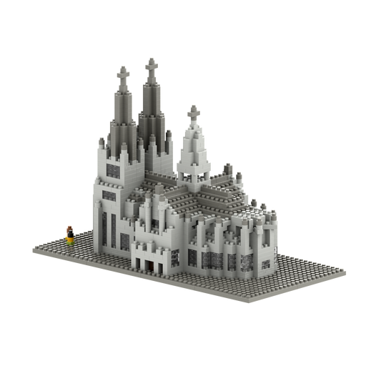BRIXIES Cologne Cathedral