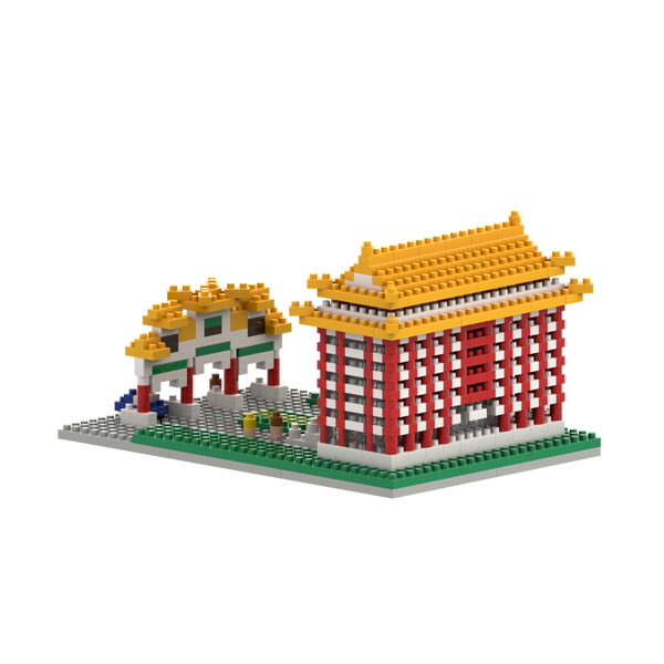 BRIXIES Grand Hotel Taipei