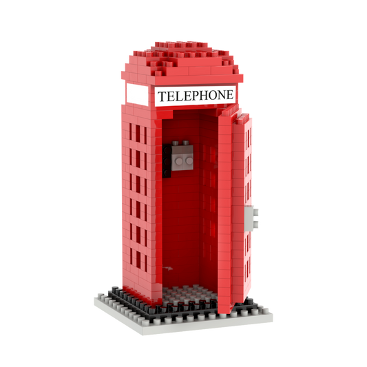 Phone booth
