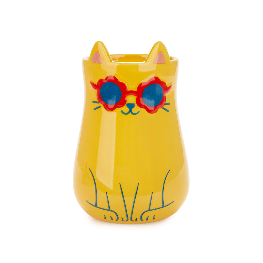 Vase Cool Cat